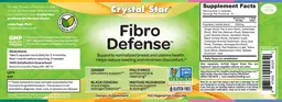 Label for Fibro Defense