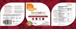 Label for UT Revolution