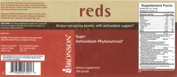 Label for Reds