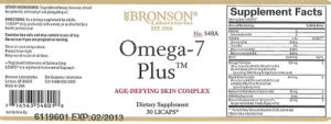 Omega-7 Plus