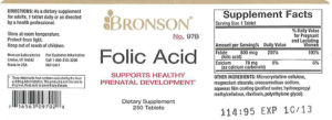 Folic Acid