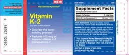 Vitamin K-2