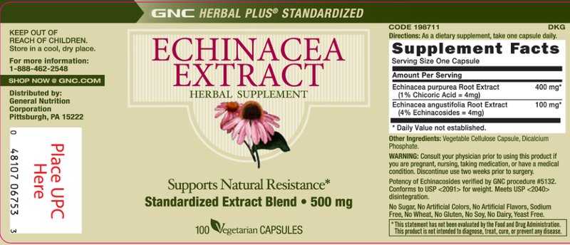 Echinacea Extract