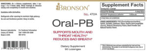 Oral-PB