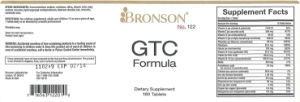GTC Formula