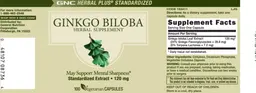Ginkgo Biloba