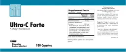 Label for Ultra-C Forte