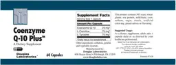 Coenzyme Q-10 Plus