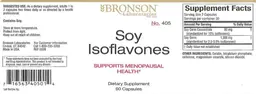 Soy Isoflavones