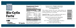 Bio-Cetin Forte