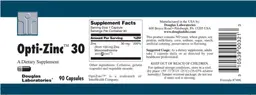 Opti-Zinc 30