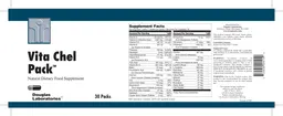 Label for Vita Chel Pack
