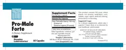 Pro-Male Forte