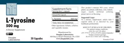 L-Tyrosine 500 mg