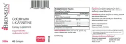 CoQ10 With L-Carnitine