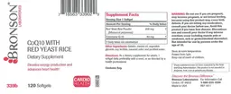 CoQ10 With Red Yeast Rice