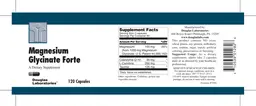 Magnesium Glycinate Forte