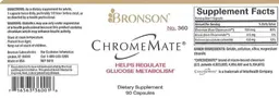 Label for ChromeMate