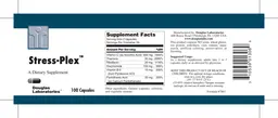 Label for Stress-Plex