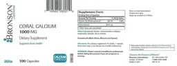 Coral Calcium 1000 mg