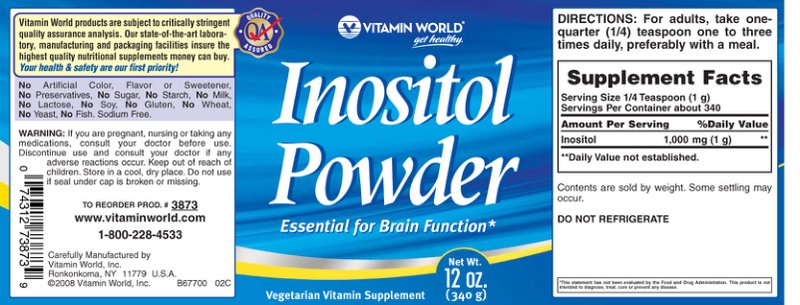 Inositol Powder