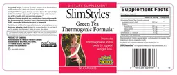 SlimStyles Green Tea Thermogenic Formula