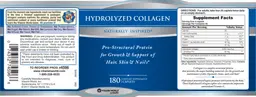 Hydrolyzed Collagen