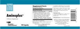 Label for Aminoplus
