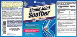 Label for Liquid Joint Soother With Mobili-Flex Advanced