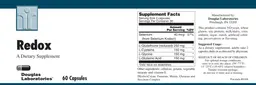 Label for Redox