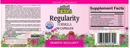 Label for Regularity Formula