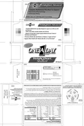 Label for Weight Smart Advanced