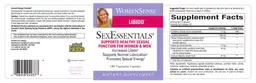 Label for WomenSense SexEssentials
