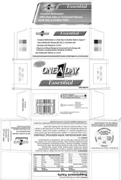 Label for Essential