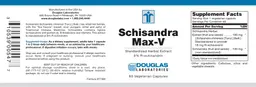 Schisandra Max-V