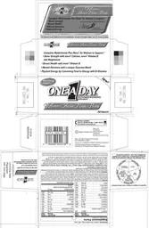 Label for Women's Active Mind & Body