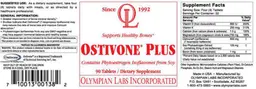 Label for Ostivone Plus